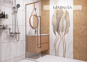 Панель ПВХ с цифровой печатью Маранта