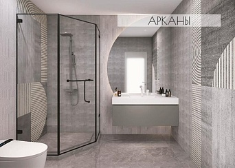 Панель ПВХ с цифровой печатью Арканы