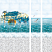Панель из ПВХ с цифровой печатью Море