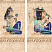 Панель из ПВХ с цифровой печатью Египет