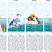 Панель из ПВХ с цифровой печатью Море
