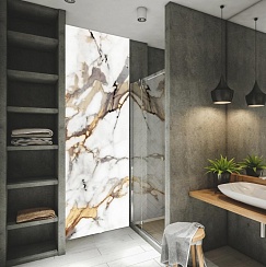 Панель из ПВХ с цифровой печатью Текстуры